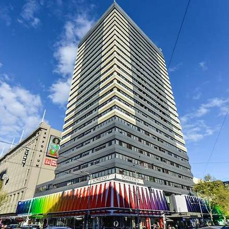 Anchor On Elizabeth Apartment Melbourne Exterior photo